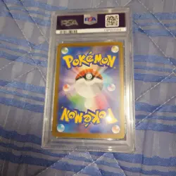 Pokemon Card: Sakaki of Team Rocket BOSS Collaboration Promo Card PSA5 - Image 2