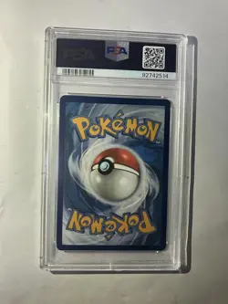 Pokemon Card Game Overseas Promo Iono Nanjamo PSA9 - Image 2