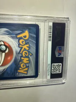 Pokemon Card Game Overseas Promo Iono Nanjamo PSA9 - Image 5