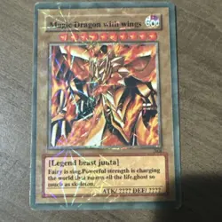 The Winged Dragon of Ra (Ultra Rare) GBI-003 Yu-Gi-Oh! Limited Edition - Image 2