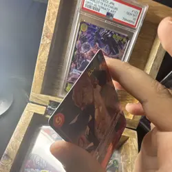 Namco Shanks OP01-120 Secret Rare Alternate Art Foil Premium Booster One Piece … - Image 4