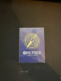 Brook One Piece CCG OP-15 OP15-032 EN Secret Rare Alt Art Foil Near Mint - Image 2