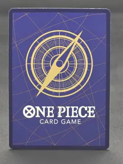 One Piece Monkey.D.Luffy OP01-024 SR / NM Condition English/Japanese - Image 2
