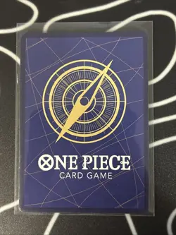• Monkey.D.Luffy • OP01-024 SR Romance Dawn Holo Foil One Piece TCG B - Image 2