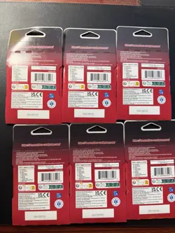 One Piece CCG OP-13 Lot of 6 Sleeved Booster Packs Factory Sealed English TCG - Image 3