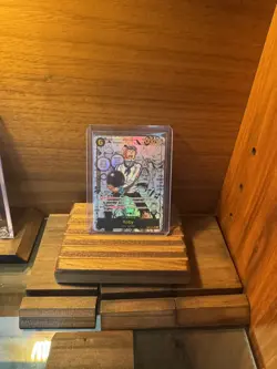 Koby (Manga) EB04-044 One Piece Adventure on Kami's Island Super Rare Near Mint - Image 1