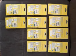 One Piece (OP15) - Adventure on Kami's Island Sleeved Booster Packs - Lot Of 10 - Image 2