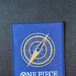 Pre Release -Nico Robin OP02-037 Uncommon Gold stamp - Image 5