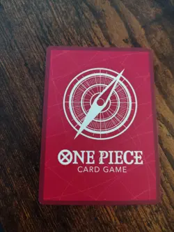 One Piece CCG Trafalgar Law OP10-022 Leader Alt Art English Edition Near Mint - Image 2