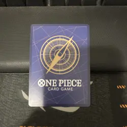 Bandai One Piece CCG Perona SR Alt Art Foil OP12-034 Legacy Master EN - Image 2