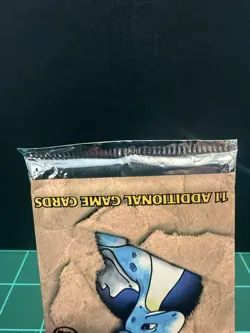 Pokemon Fossil Unlimited Booster Pack Sealed Vintage 21.30g Lapras Art - Image 3