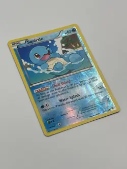 Squirtle 29/149 Boundaries Crossed Reverse Holo Pokemon Card - Image 3