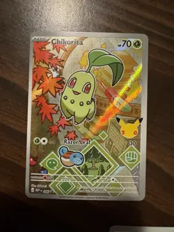 Pokemon Johto Starters Full Illustration Cards From New First Partners Series 2 - Image 3