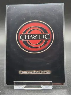 Chaotic Card : Supercooled Rain Roto Super Rare Attack - Image 2
