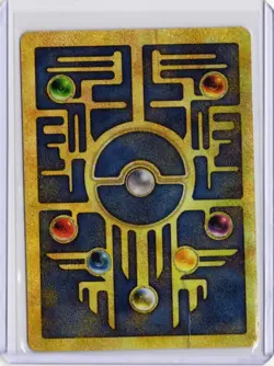 Mew Holo Ancient Mew Promo WOTC English 2000 Pokemon Card - Creases front back - Image 2