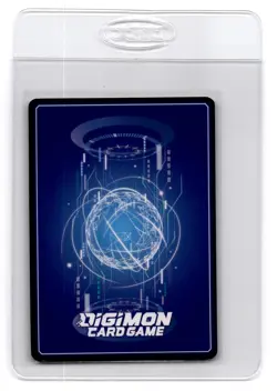 Digimon Promotion Cards #P - 225 P Digilab (Time Stranger Box Topper) - Image 2