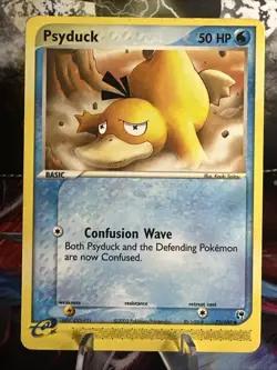Pokemon Card Lot Vintage Psyduck Fossil Team Rocket E Reader Rocket Returns Lot - Image 4