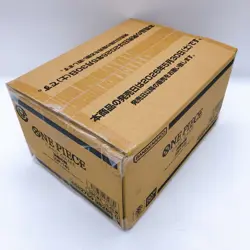 One Piece Card Game The Time of Battle OP-16 Sealed Case (12 BOX) Japanese New - Image 3