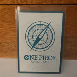 Bandai One Piece CCG Don!! Card Regular Your Turn +1000 - Image 2