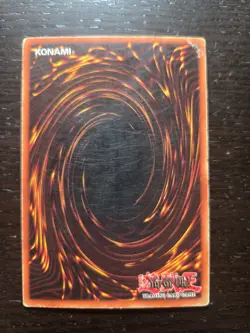 Konami Graverobber PSV-008 Pharaoh's Servant 1st Edition Super Rare Holo Card MP - Image 3