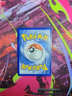 Rayquaza SWSH029 Cosmos Holo Bleed Error Rare Pokemon TCG Black Star Promo ✨ - Image 4