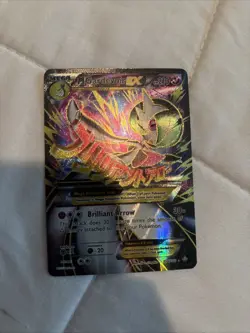 Pokemon TCG M Gardevoir EX Full Art Ultra Rare Holo Primal Clash 156/160 - Image 2