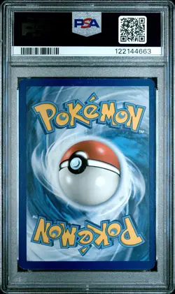 2016 POKEMON XY BREAKPOINT #89 RATICATE BREAK PSA 7 - Image 2