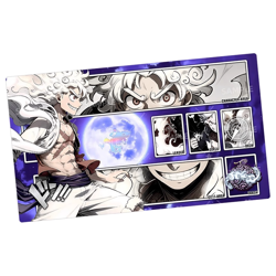 One Piece OPCG Playmat H19 luffy CCG Trading Card Game Mat Mousepad Table Pad - Image 1