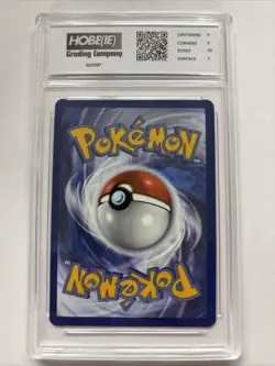 2023 Pokemon Bombirdier Illustration Rare #219 HGC 7.5 (sb4) - Image 2