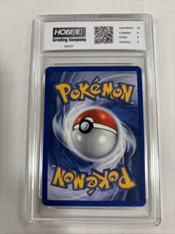 2000 Pokemon Darkness Energy #104 HGC 8.5 (sb1) - Image 2