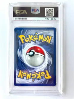 2000 Pokemon Rocket - Dark Dragonair - 1st Edition - PSA Mint 9 - #33 - Image 2