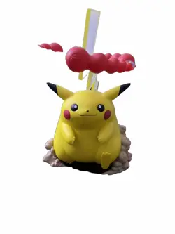 PIKACHU VMAX Celebrations Premium Collection Pokemon TCG - FIGURE ONLY - Image 1