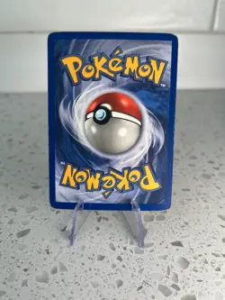 Poliwag 125/165 Reverse Holo Expedition 2002 Pokemon Card MP - Image 2