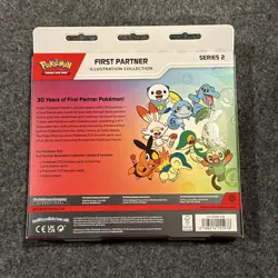 Pokemon TCG First Partner Illustration Collection Series 2 READY TO SHIP!! - Image 2