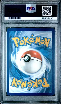 2023 POKEMON SVI EN-SCARLET & VIOLET ILLUSTRATION RARE #202 SCOVILLAIN PSA 7 - Image 2