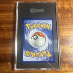 Pokemon 151 Poster Collection - Charmander Black Star Promo 047 - SGC 10 - Image 2