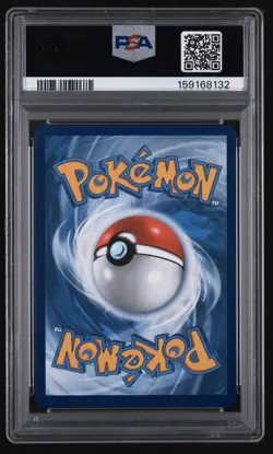 PSA 10 GEM/MINT MEGA FERALIGATR EX 043/217 ASCENDED HEROES - Image 2
