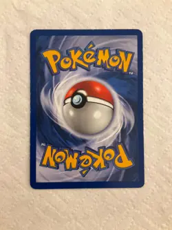 Cloyster 8/165 Holo Rare Expedition Base Set Pokemon Reverse Holo - Image 4