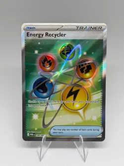 Energy Recycler 108/088 (NM) - ME03: Perfect Order - Ultra Rare - Pokemon TCG - Image 1