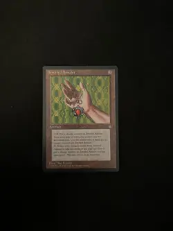 Jeweled Amulet [Ice Age] LP Magic The Gathering MTG Cards - Image 1
