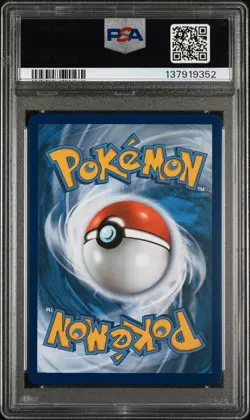 2020 POKEMON SWORD & SHIELD VIVID VOLTAGE #180 FULL ART/BEA PSA 8 - Image 2