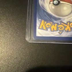Pokemon TCG Mega Gengar EX 269/217 Full Art Holo Mega Attack Rare - Image 3