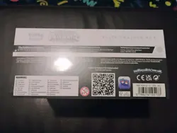 Pokemon Scarlet & Violet Prismatic Evolutions Elite Trainer Box Sealed - Image 4