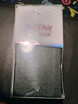 Pokemon Scarlet & Violet Prismatic Evolutions Elite Trainer Box Sealed - Image 5