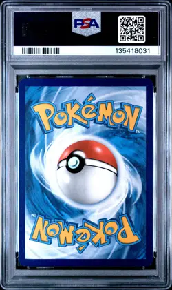 2025 POKEMON PRE EN-PRISMATIC EVOLUTIONS #092 TERAPAGOS EX PSA 8 - Image 2