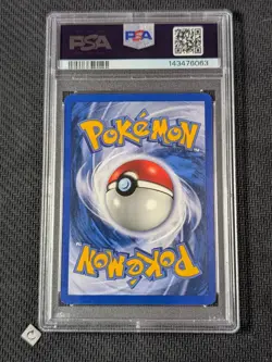 Ivysaur 47/110 - Legendary Collection Reverse Holo Graded Pokemon PSA 7 - Image 2