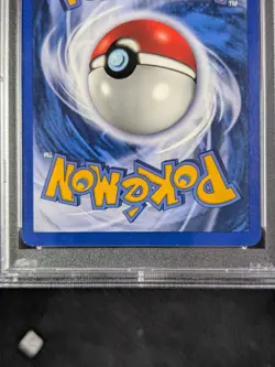 Ivysaur 47/110 - Legendary Collection Reverse Holo Graded Pokemon PSA 7 - Image 5