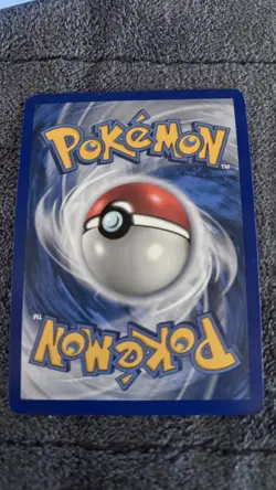 Pokemon TCG Oddish 60/90 Undaunted Common Reverse Holo LP - Image 2