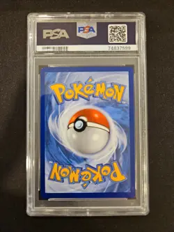 Pokemon 2019 Charizard - 014/181 Sun & Moon Team Up Cosmos Holo PSA 9 MINT - Image 2