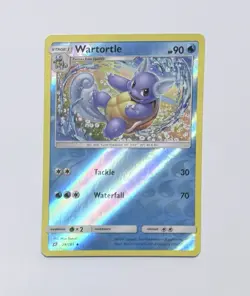 Wartortle 24/181 Reverse Holo - Team Up Pokemon TCG - NM - Image 1